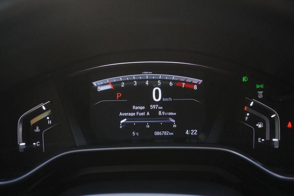 2021 Honda CR-V TOURING 4WD|NAVI|WIRELESS|PANORAMIC|WOOD TRIM in Ajax, Ontario at Lexus of Lakeridge - 2 - w1024h768px