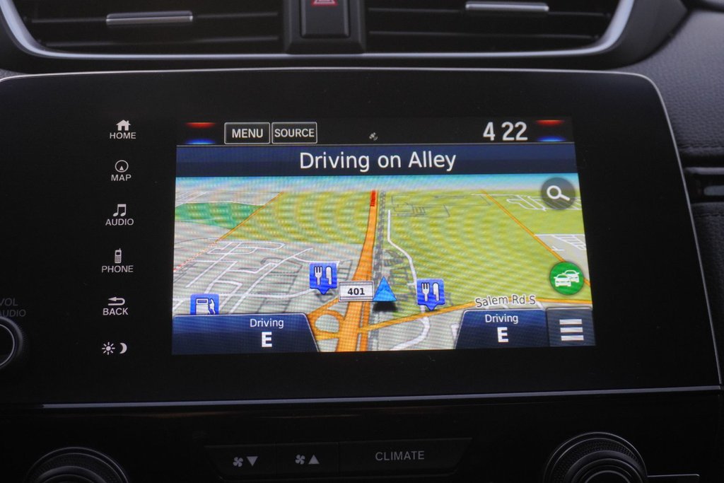 2021 Honda CR-V TOURING 4WD|NAVI|WIRELESS|PANORAMIC|WOOD TRIM in Ajax, Ontario at Lexus of Lakeridge - 4 - w1024h768px