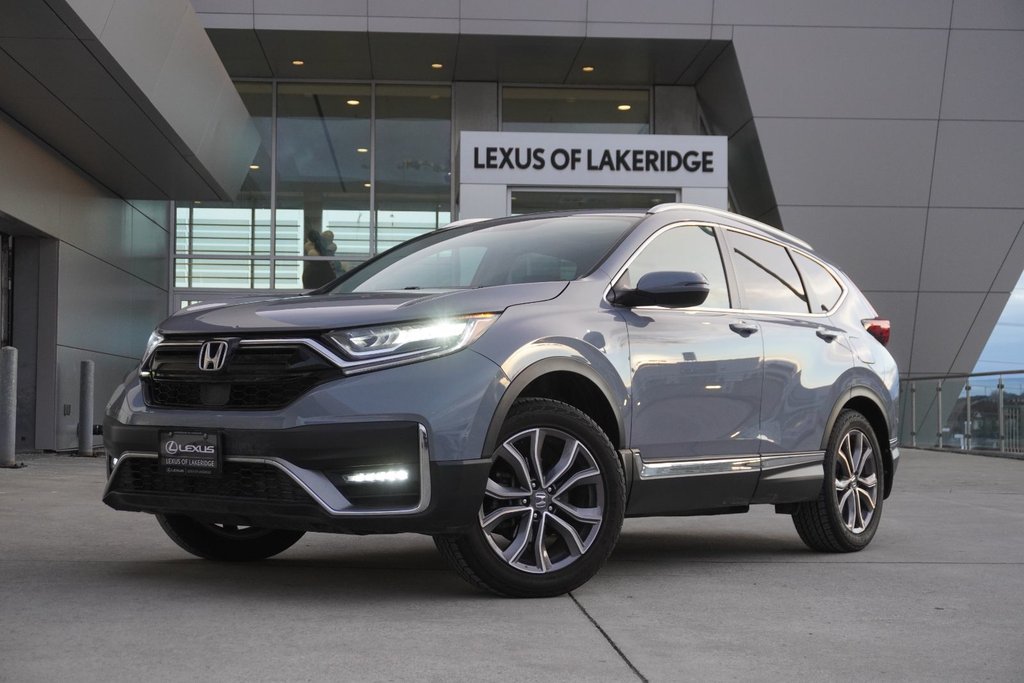 2021 Honda CR-V TOURING 4WD|NAVI|WIRELESS|PANORAMIC|WOOD TRIM in Ajax, Ontario at Lexus of Lakeridge - 17 - w1024h768px