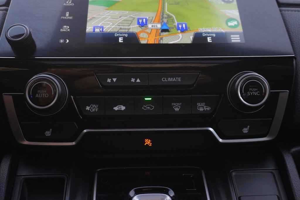 2021 Honda CR-V TOURING 4WD|NAVI|WIRELESS|PANORAMIC|WOOD TRIM in Ajax, Ontario at Lexus of Lakeridge - 6 - w1024h768px