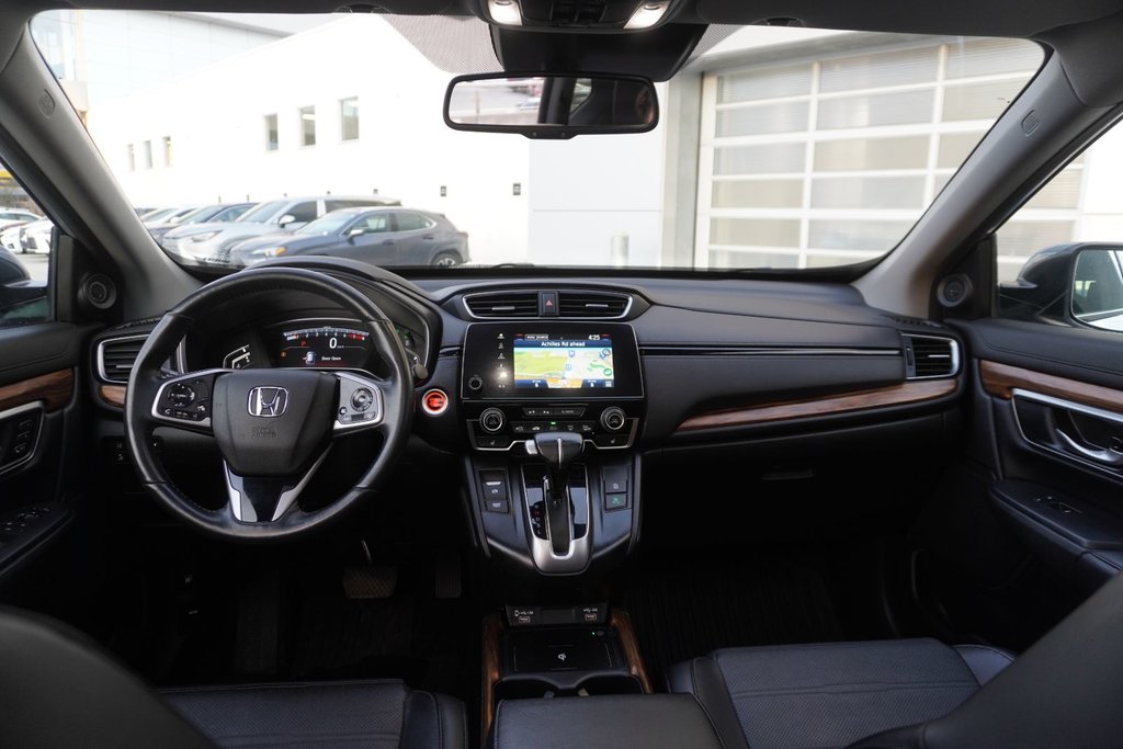 2021 Honda CR-V TOURING 4WD|NAVI|WIRELESS|PANORAMIC|WOOD TRIM in Ajax, Ontario at Lexus of Lakeridge - 14 - w1024h768px