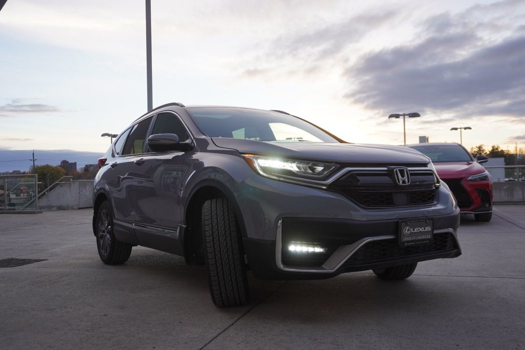 2021 Honda CR-V TOURING 4WD|NAVI|WIRELESS|PANORAMIC|WOOD TRIM in Ajax, Ontario at Lexus of Lakeridge - 18 - w1024h768px