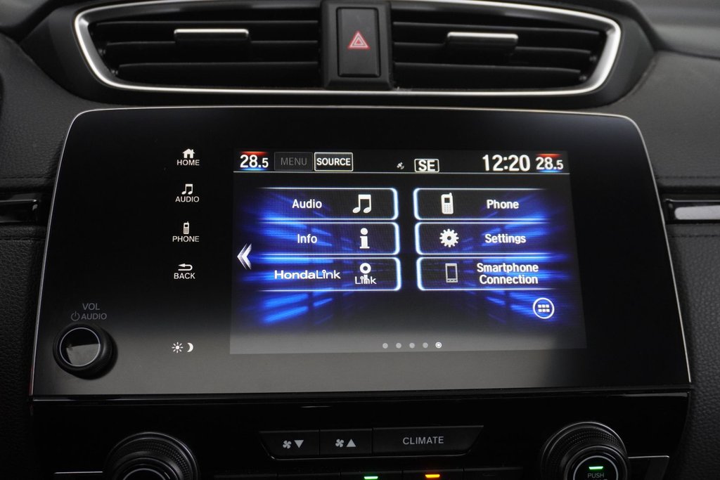 2021 Honda CR-V EX-L AWD|H/STEERING|MOONROOF|HEATED FRONT SEATS in Ajax, Ontario at Lexus of Lakeridge - 5 - w1024h768px