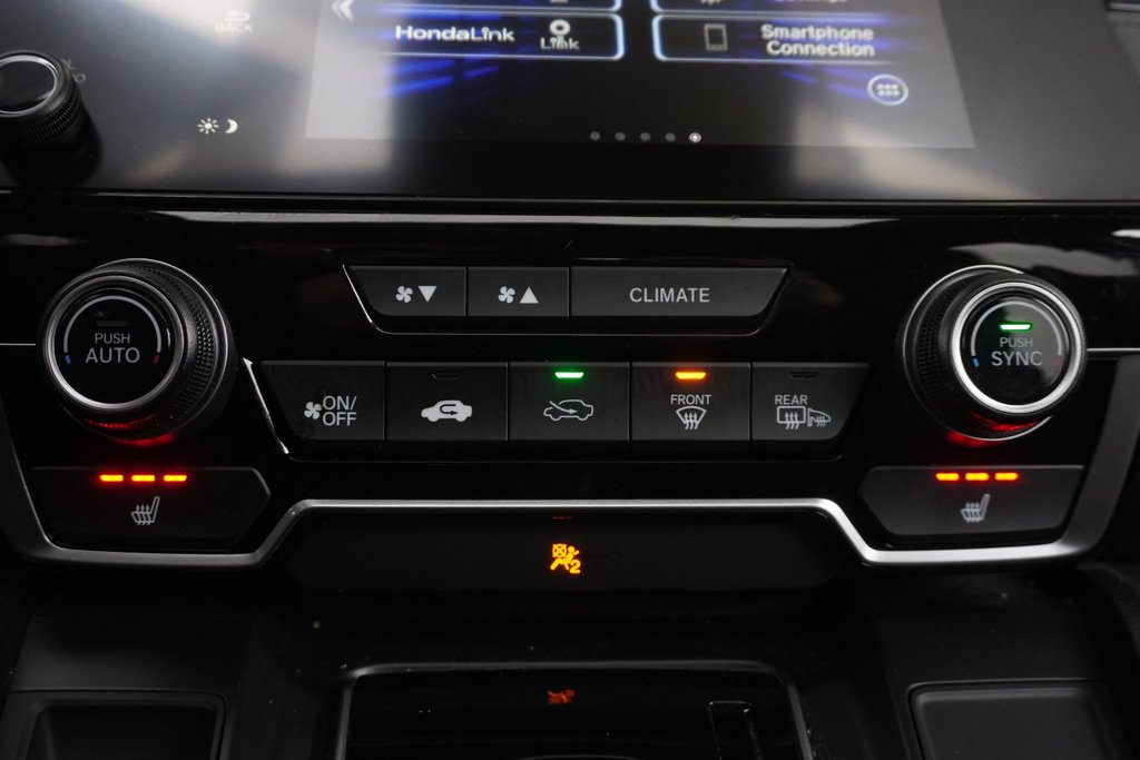 2021 Honda CR-V EX-L AWD|H/STEERING|MOONROOF|HEATED FRONT SEATS in Ajax, Ontario at Lexus of Lakeridge - 7 - w1024h768px