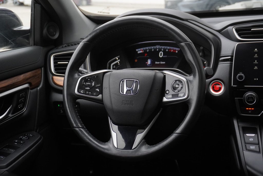 2021 Honda CR-V EX-L AWD|H/STEERING|MOONROOF|HEATED FRONT SEATS in Ajax, Ontario at Lexus of Lakeridge - 14 - w1024h768px