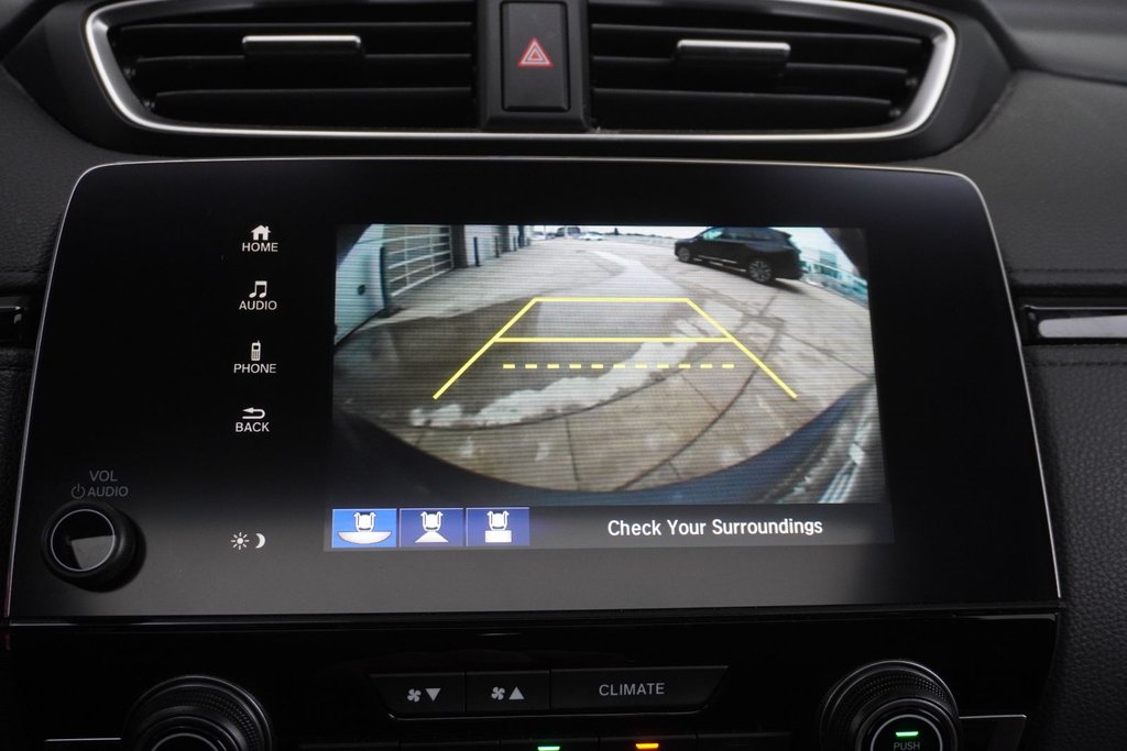 2021 Honda CR-V EX-L AWD|H/STEERING|MOONROOF|HEATED FRONT SEATS in Ajax, Ontario at Lexus of Lakeridge - 6 - w1024h768px