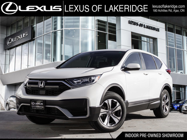 2022 Honda CR-V AWD LX REMOTESTART|CARPLAY|L/DEPARTURE in Ajax, Ontario at Lakeridge Auto Gallery - 1 - w1024h768px