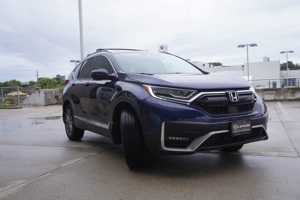 2022 Honda CR-V TOURING|NAVI|WIRELESS|PANORAMIC|HEATED FRONT SEATS in Ajax, Ontario at Lexus of Lakeridge - 19 - w1024h768px