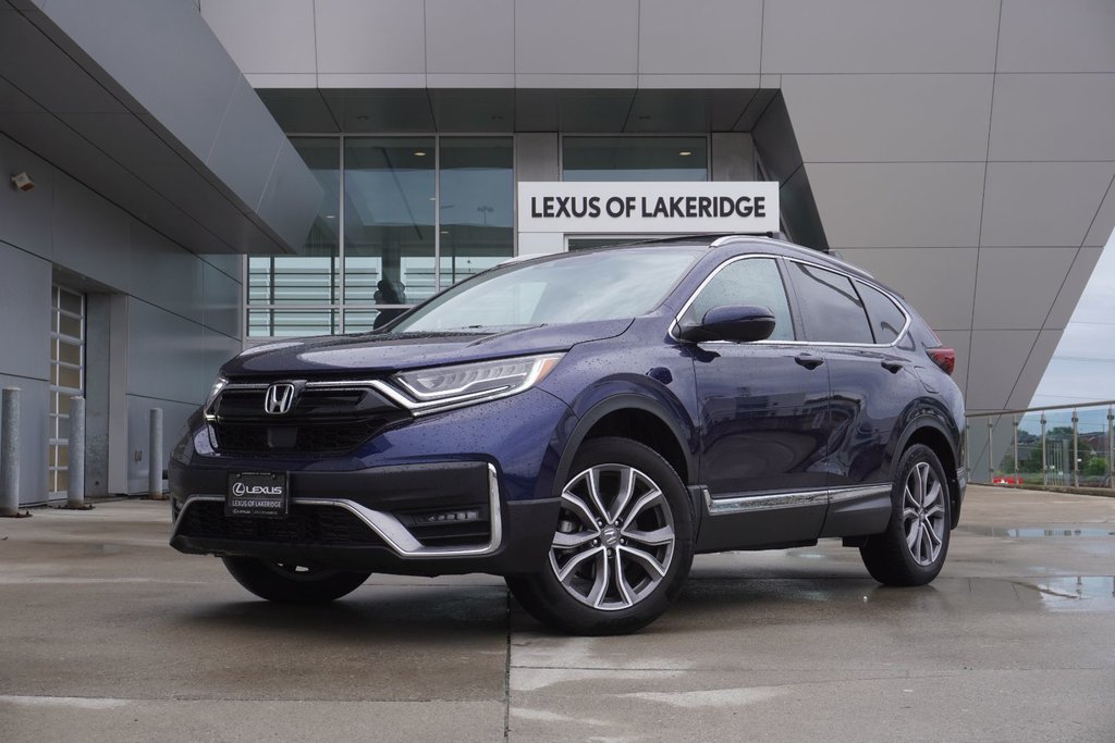 2022 Honda CR-V TOURING|NAVI|WIRELESS|PANORAMIC|HEATED FRONT SEATS in Ajax, Ontario at Lexus of Lakeridge - 18 - w1024h768px