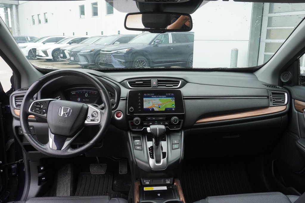 2022 Honda CR-V TOURING|NAVI|WIRELESS|PANORAMIC|HEATED FRONT SEATS in Ajax, Ontario at Lexus of Lakeridge - 15 - w1024h768px