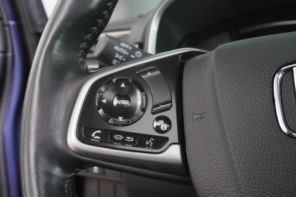 2022 Honda CR-V TOURING|NAVI|WIRELESS|PANORAMIC|HEATED FRONT SEATS in Ajax, Ontario at Lexus of Lakeridge - 5 - w1024h768px