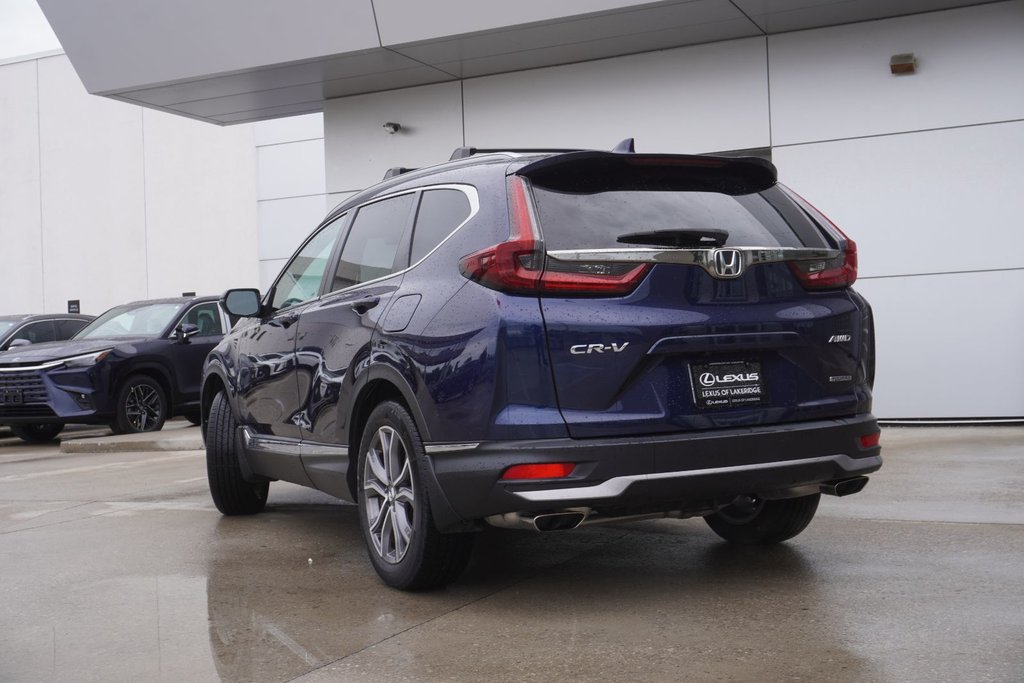 2022 Honda CR-V TOURING|NAVI|WIRELESS|PANORAMIC|HEATED FRONT SEATS in Ajax, Ontario at Lexus of Lakeridge - 21 - w1024h768px