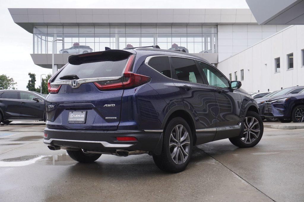 2022 Honda CR-V TOURING|NAVI|WIRELESS|PANORAMIC|HEATED FRONT SEATS in Ajax, Ontario at Lexus of Lakeridge - 20 - w1024h768px