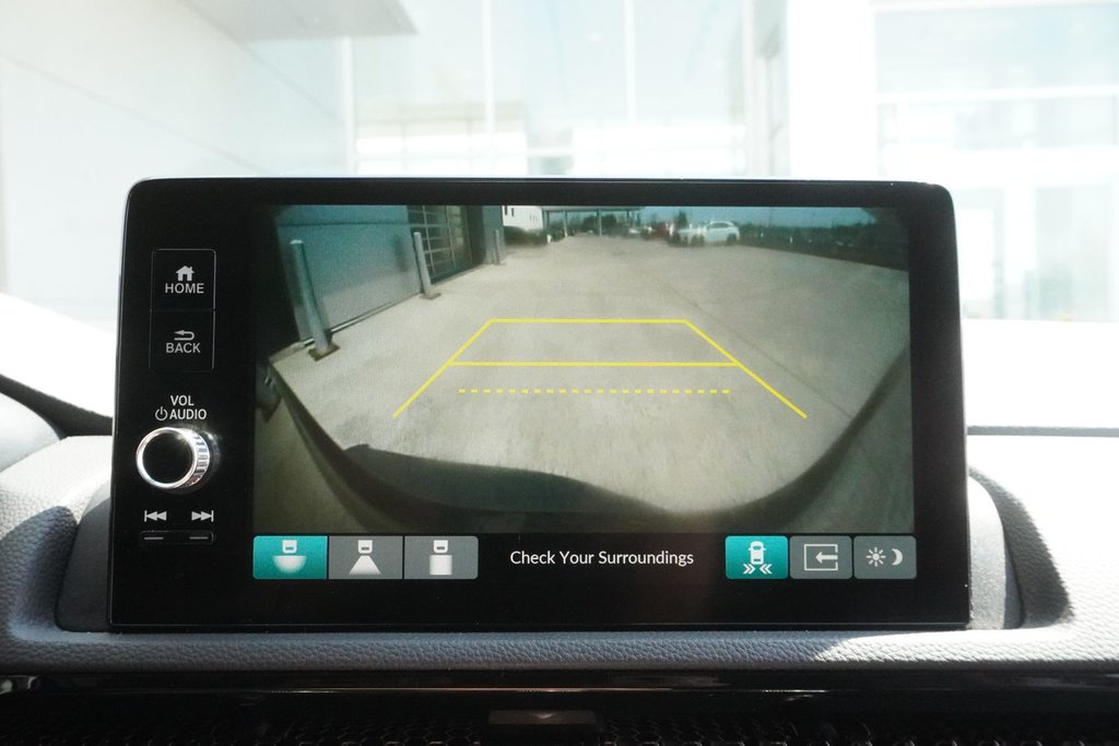 2023 Honda CR-V EX-L|WIRELESS|CARPLAY|MOONROOF|HEATED SEATS in Ajax, Ontario at Lexus of Lakeridge - 4 - w1024h768px