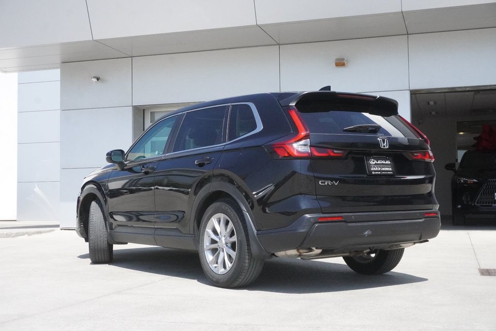 2023 Honda CR-V EX-L|WIRELESS|CARPLAY|MOONROOF|HEATED SEATS in Ajax, Ontario at Lexus of Lakeridge - 17 - w1024h768px