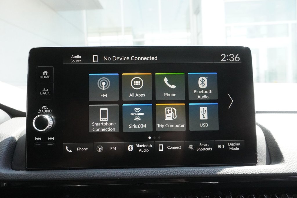 2023 Honda CR-V EX-L|WIRELESS|CARPLAY|MOONROOF|HEATED SEATS in Ajax, Ontario at Lexus of Lakeridge - 3 - w1024h768px