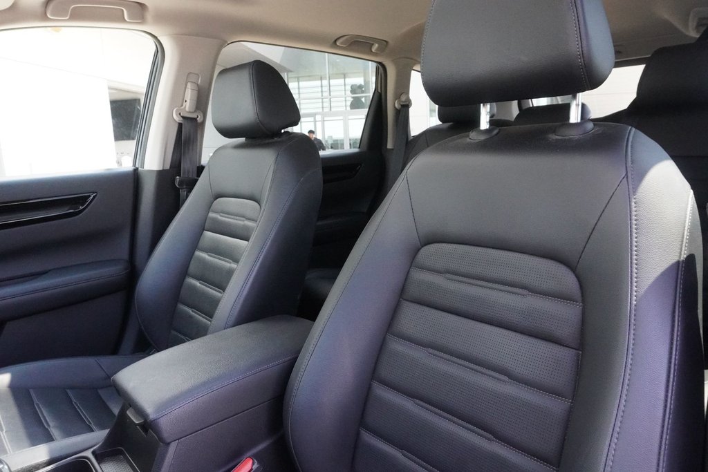 2023 Honda CR-V EX-L|WIRELESS|CARPLAY|MOONROOF|HEATED SEATS in Ajax, Ontario at Lexus of Lakeridge - 8 - w1024h768px