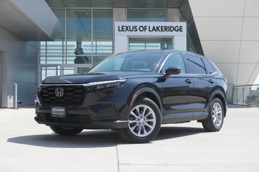 2023 Honda CR-V EX-L|WIRELESS|CARPLAY|MOONROOF|HEATED SEATS in Ajax, Ontario at Lexus of Lakeridge - 14 - w1024h768px
