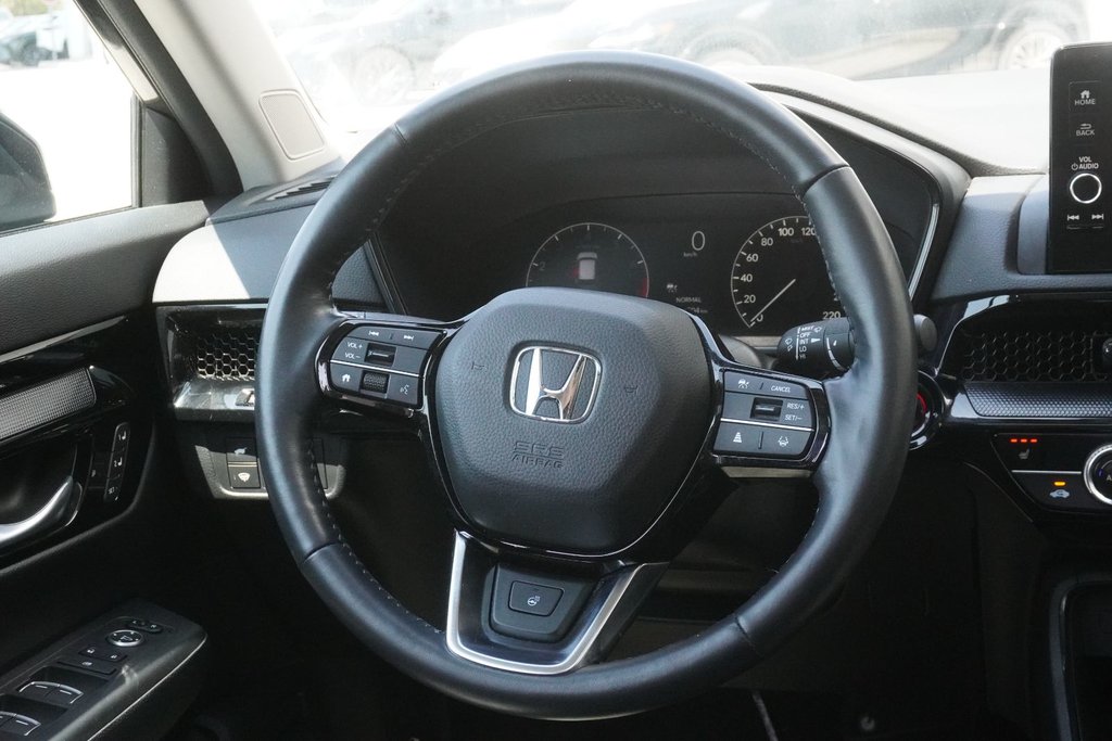 2023 Honda CR-V EX-L|WIRELESS|CARPLAY|MOONROOF|HEATED SEATS in Ajax, Ontario at Lexus of Lakeridge - 12 - w1024h768px