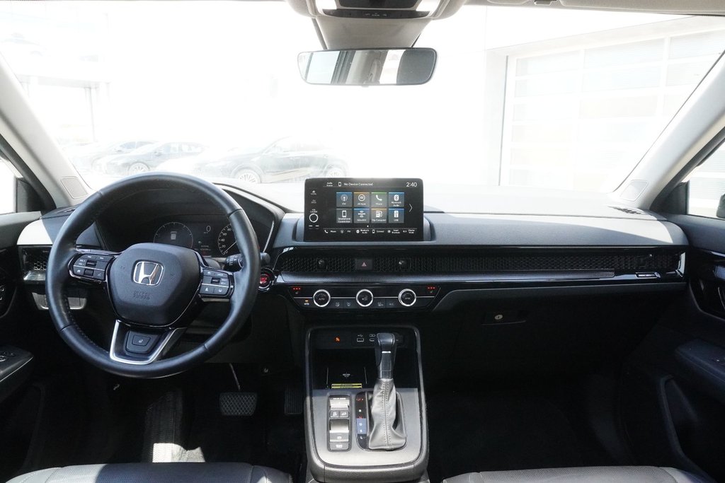 2023 Honda CR-V EX-L|WIRELESS|CARPLAY|MOONROOF|HEATED SEATS in Ajax, Ontario at Lexus of Lakeridge - 11 - w1024h768px