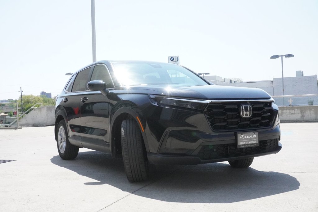 2023 Honda CR-V EX-L|WIRELESS|CARPLAY|MOONROOF|HEATED SEATS in Ajax, Ontario at Lexus of Lakeridge - 15 - w1024h768px