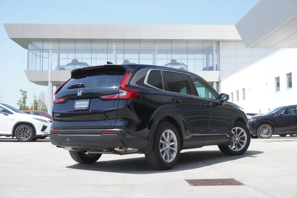 2023 Honda CR-V EX-L|WIRELESS|CARPLAY|MOONROOF|HEATED SEATS in Ajax, Ontario at Lexus of Lakeridge - 16 - w1024h768px