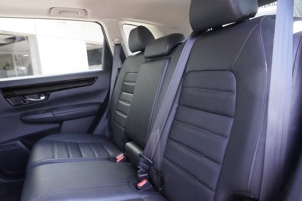 2023 Honda CR-V EX-L|WIRELESS|CARPLAY|MOONROOF|HEATED SEATS in Ajax, Ontario at Lexus of Lakeridge - 9 - w1024h768px