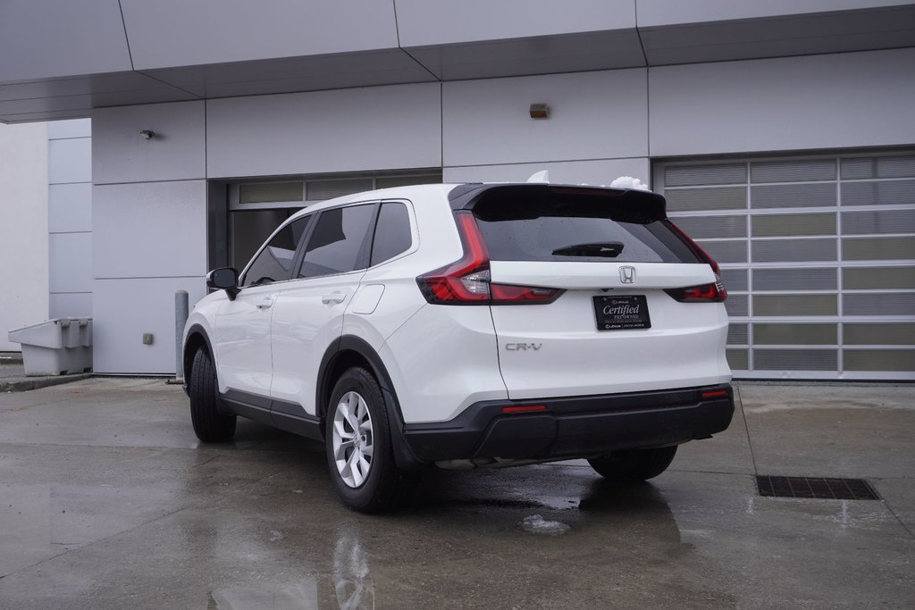 2025 Honda CR-V LX AWD|HEATED FRONT SEATS|DRIVE SELECT|LANE ASSIST in Ajax, Ontario at Lexus of Lakeridge - 19 - w1024h768px