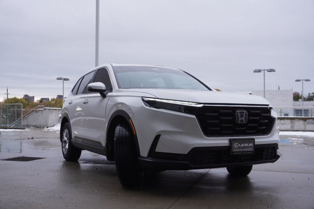 2025 Honda CR-V LX AWD|HEATED FRONT SEATS|DRIVE SELECT|LANE ASSIST in Ajax, Ontario at Lexus of Lakeridge - 17 - w1024h768px