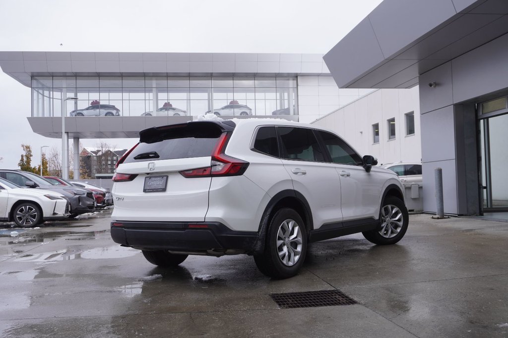 2025 Honda CR-V LX AWD|HEATED FRONT SEATS|DRIVE SELECT|LANE ASSIST in Ajax, Ontario at Lexus of Lakeridge - 18 - w1024h768px