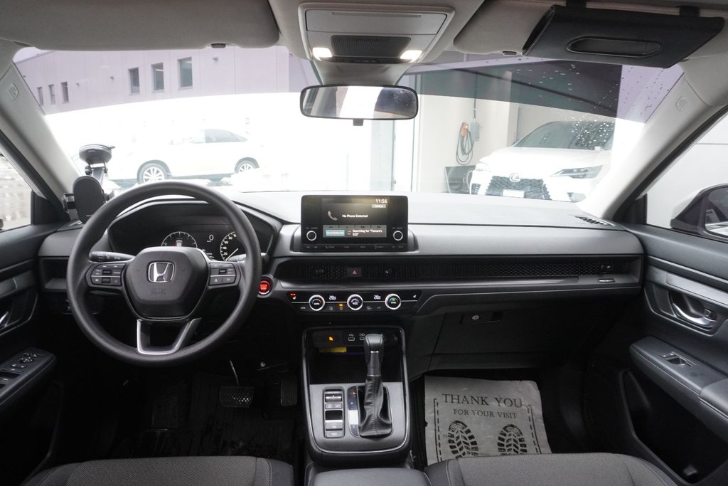 2025 Honda CR-V LX AWD|HEATED FRONT SEATS|DRIVE SELECT|LANE ASSIST in Ajax, Ontario at Lexus of Lakeridge - 13 - w1024h768px