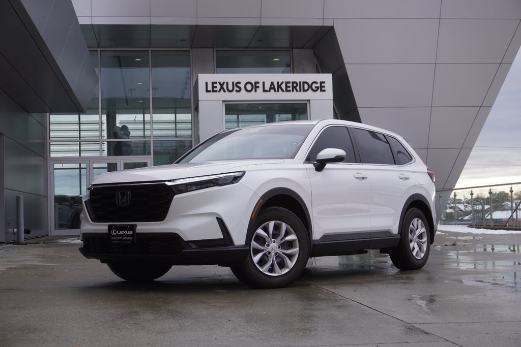 2025 Honda CR-V LX AWD|HEATED FRONT SEATS|DRIVE SELECT|LANE ASSIST in Ajax, Ontario at Lexus of Lakeridge - 16 - w1024h768px