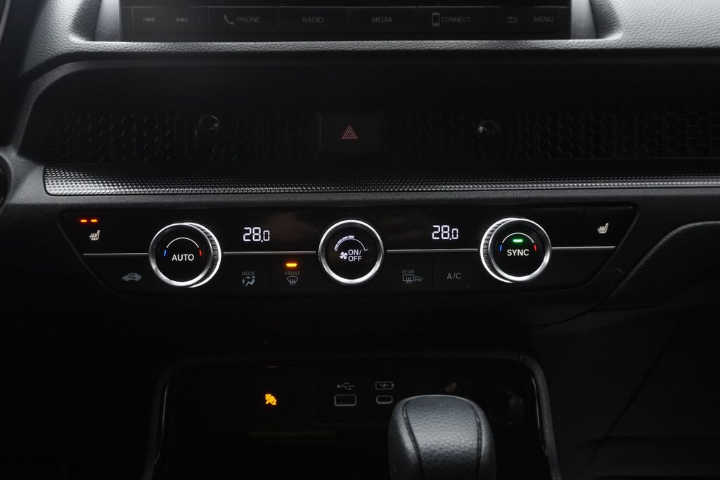 2025 Honda CR-V LX AWD|HEATED FRONT SEATS|DRIVE SELECT|LANE ASSIST in Ajax, Ontario at Lexus of Lakeridge - 8 - w1024h768px