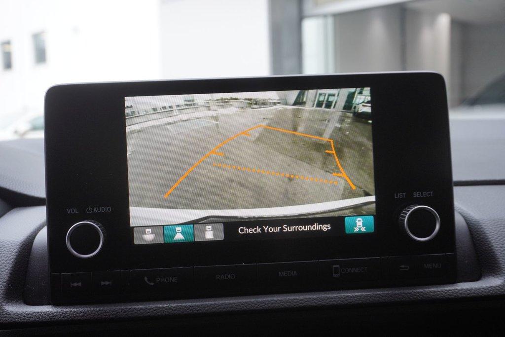 2025 Honda CR-V LX AWD|HEATED FRONT SEATS|DRIVE SELECT|LANE ASSIST in Ajax, Ontario at Lexus of Lakeridge - 7 - w1024h768px