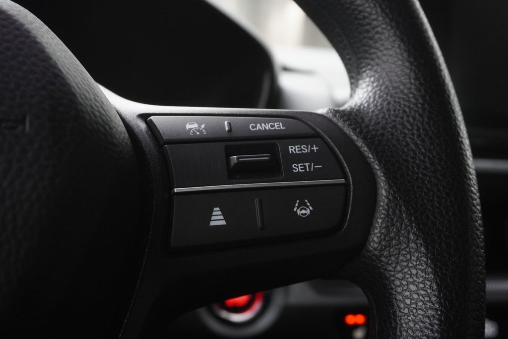 2025 Honda CR-V LX AWD|HEATED FRONT SEATS|DRIVE SELECT|LANE ASSIST in Ajax, Ontario at Lexus of Lakeridge - 4 - w1024h768px