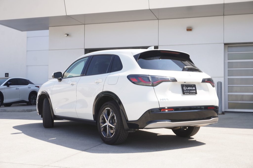2023 Honda HR-V EX-L|NAVI|WIRELESS|MOONROOF|H/STEERING|BLINDSPOT in Ajax, Ontario at Lexus of Lakeridge - 23 - w1024h768px