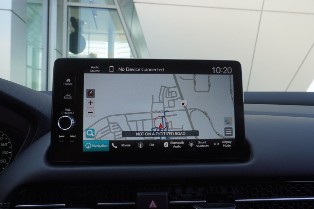 2023 Honda HR-V EX-L|NAVI|WIRELESS|MOONROOF|H/STEERING|BLINDSPOT in Ajax, Ontario at Lexus of Lakeridge - 7 - w1024h768px