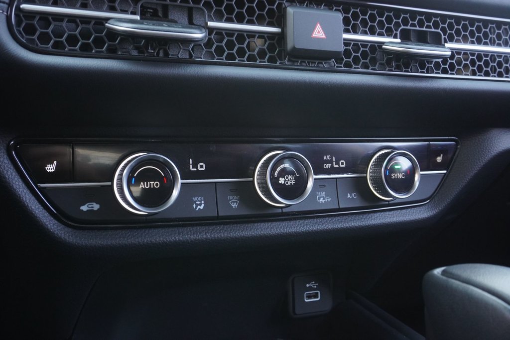 2023 Honda HR-V EX-L|NAVI|WIRELESS|MOONROOF|H/STEERING|BLINDSPOT in Ajax, Ontario at Lexus of Lakeridge - 9 - w1024h768px
