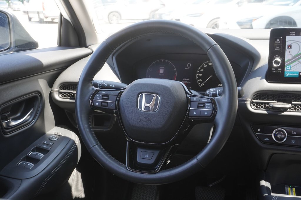 2023 Honda HR-V EX-L|NAVI|WIRELESS|MOONROOF|H/STEERING|BLINDSPOT in Ajax, Ontario at Lexus of Lakeridge - 19 - w1024h768px