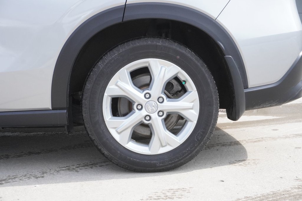 2025 Honda HR-V LX AWD|HEATED FRONT SEATS|DRIVE SELECT|LANE ASSIST in Ajax, Ontario at Lexus of Lakeridge - 10 - w1024h768px