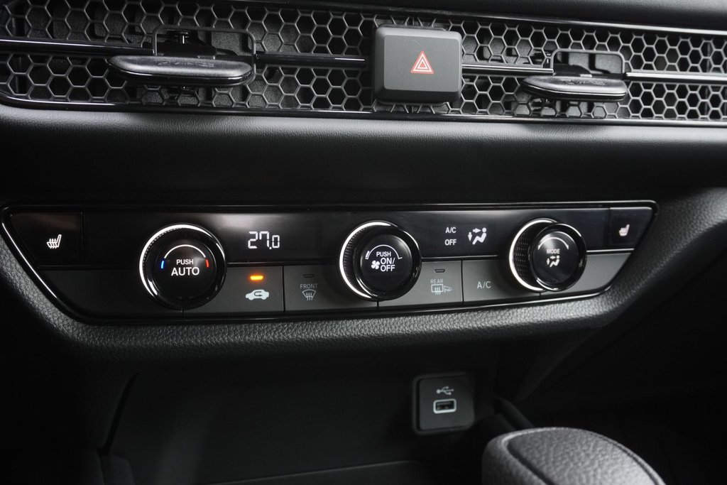 2025 Honda HR-V LX AWD|HEATED FRONT SEATS|DRIVE SELECT|LANE ASSIST in Ajax, Ontario at Lexus of Lakeridge - 5 - w1024h768px