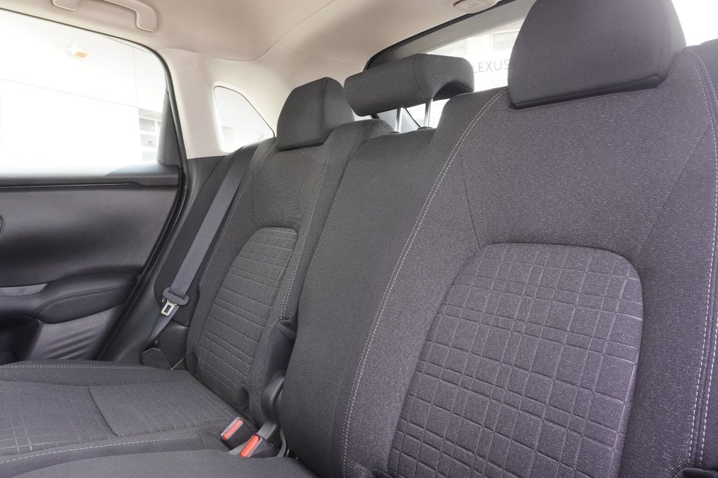 2025 Honda HR-V LX AWD|HEATED FRONT SEATS|DRIVE SELECT|LANE ASSIST in Ajax, Ontario at Lexus of Lakeridge - 8 - w1024h768px