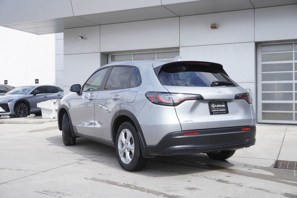2025 Honda HR-V LX AWD|HEATED FRONT SEATS|DRIVE SELECT|LANE ASSIST in Ajax, Ontario at Lexus of Lakeridge - 14 - w1024h768px
