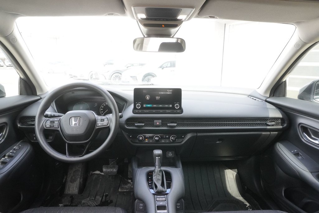 2025 Honda HR-V LX AWD|HEATED FRONT SEATS|DRIVE SELECT|LANE ASSIST in Ajax, Ontario at Lexus of Lakeridge - 9 - w1024h768px