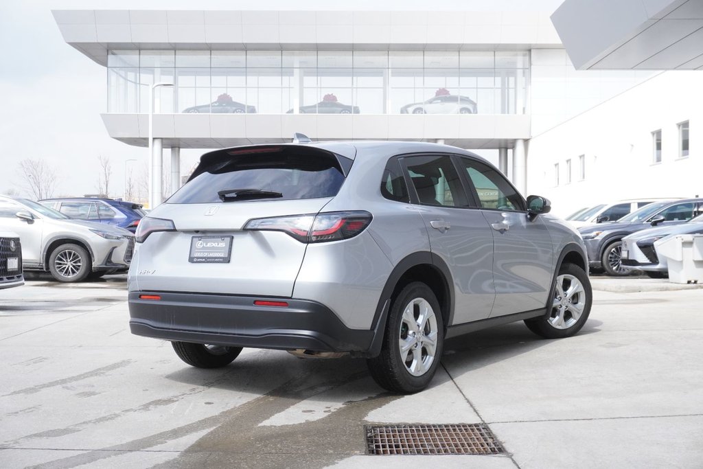 2025 Honda HR-V LX AWD|HEATED FRONT SEATS|DRIVE SELECT|LANE ASSIST in Ajax, Ontario at Lexus of Lakeridge - 13 - w1024h768px