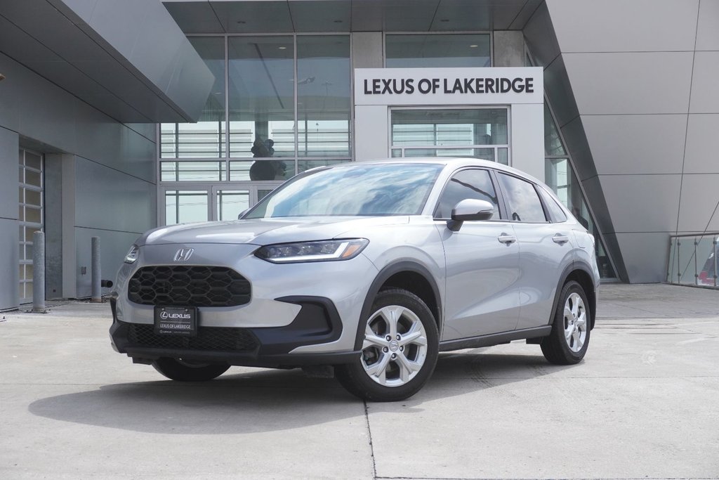 2025 Honda HR-V LX AWD|HEATED FRONT SEATS|DRIVE SELECT|LANE ASSIST in Ajax, Ontario at Lexus of Lakeridge - 11 - w1024h768px