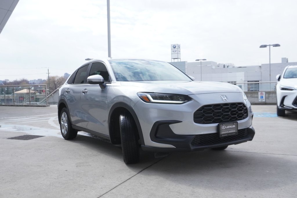 2025 Honda HR-V LX AWD|HEATED FRONT SEATS|DRIVE SELECT|LANE ASSIST in Ajax, Ontario at Lexus of Lakeridge - 12 - w1024h768px