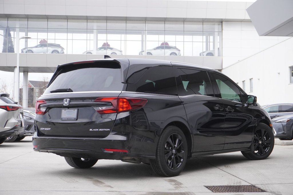 2024 Honda Odyssey BLACK EDITION|CABIN WATCH|NAVI|WIRELESS|MOONROOF in Ajax, Ontario at Lexus of Lakeridge - 21 - w1024h768px