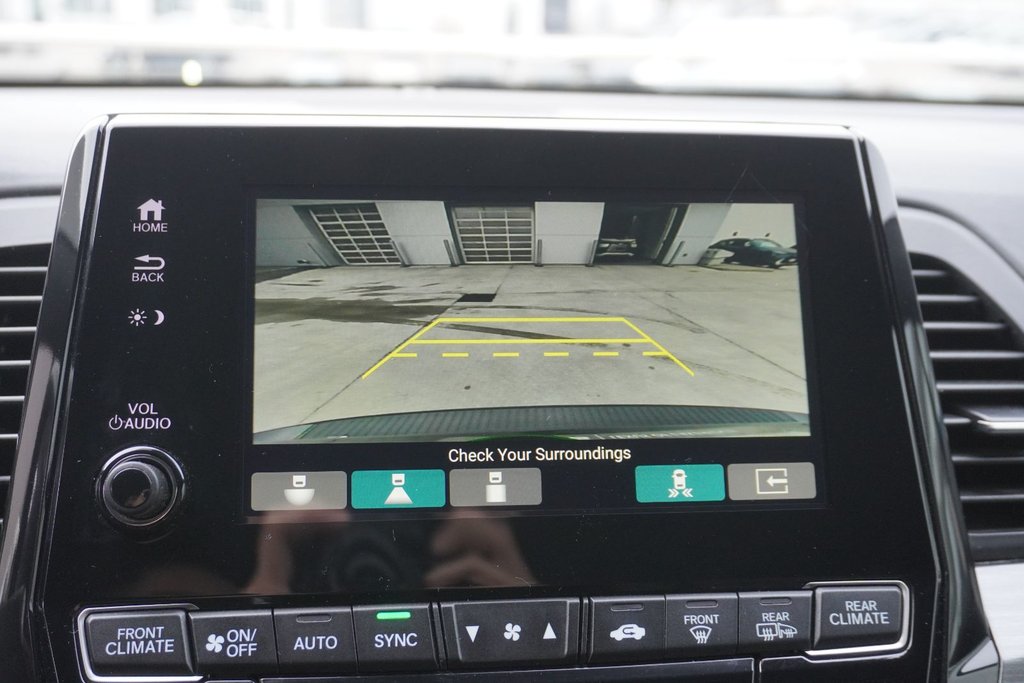 2024 Honda Odyssey BLACK EDITION|CABIN WATCH|NAVI|WIRELESS|MOONROOF in Ajax, Ontario at Lexus of Lakeridge - 7 - w1024h768px