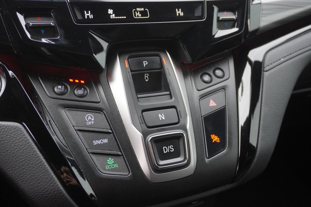 2024 Honda Odyssey BLACK EDITION|CABIN WATCH|NAVI|WIRELESS|MOONROOF in Ajax, Ontario at Lexus of Lakeridge - 9 - w1024h768px